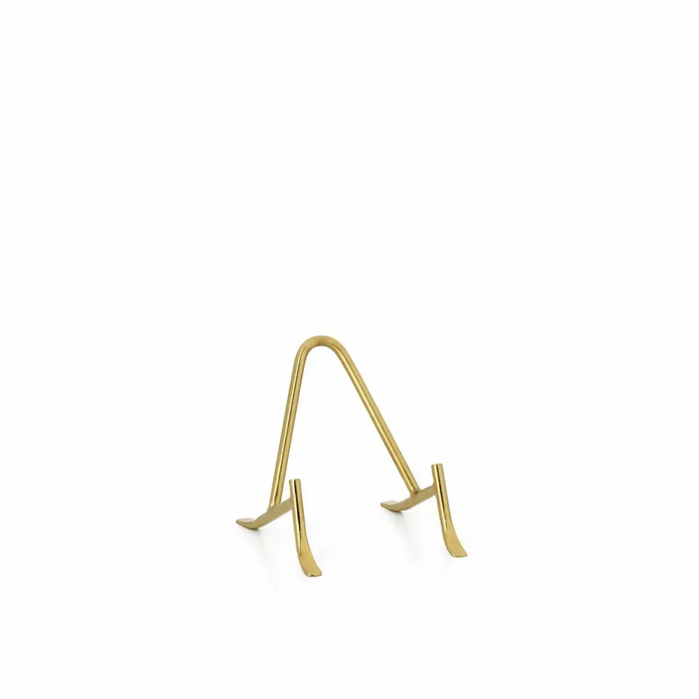 Decorative objects - The Tablet Stand - Gold - M - BAZAR BIZAR LIVING