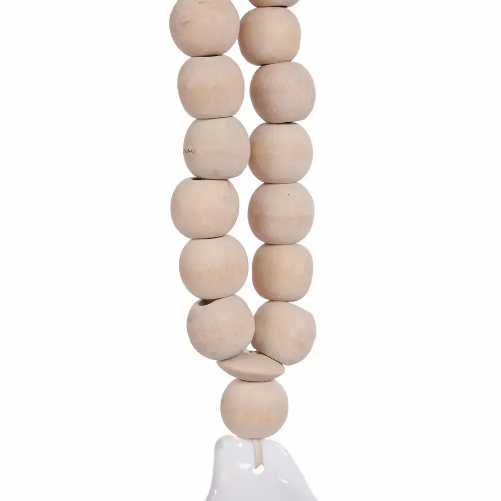 Bijoux - Le Collier Ocean Whisper - Blanc Naturel - BAZAR BIZAR LIVING