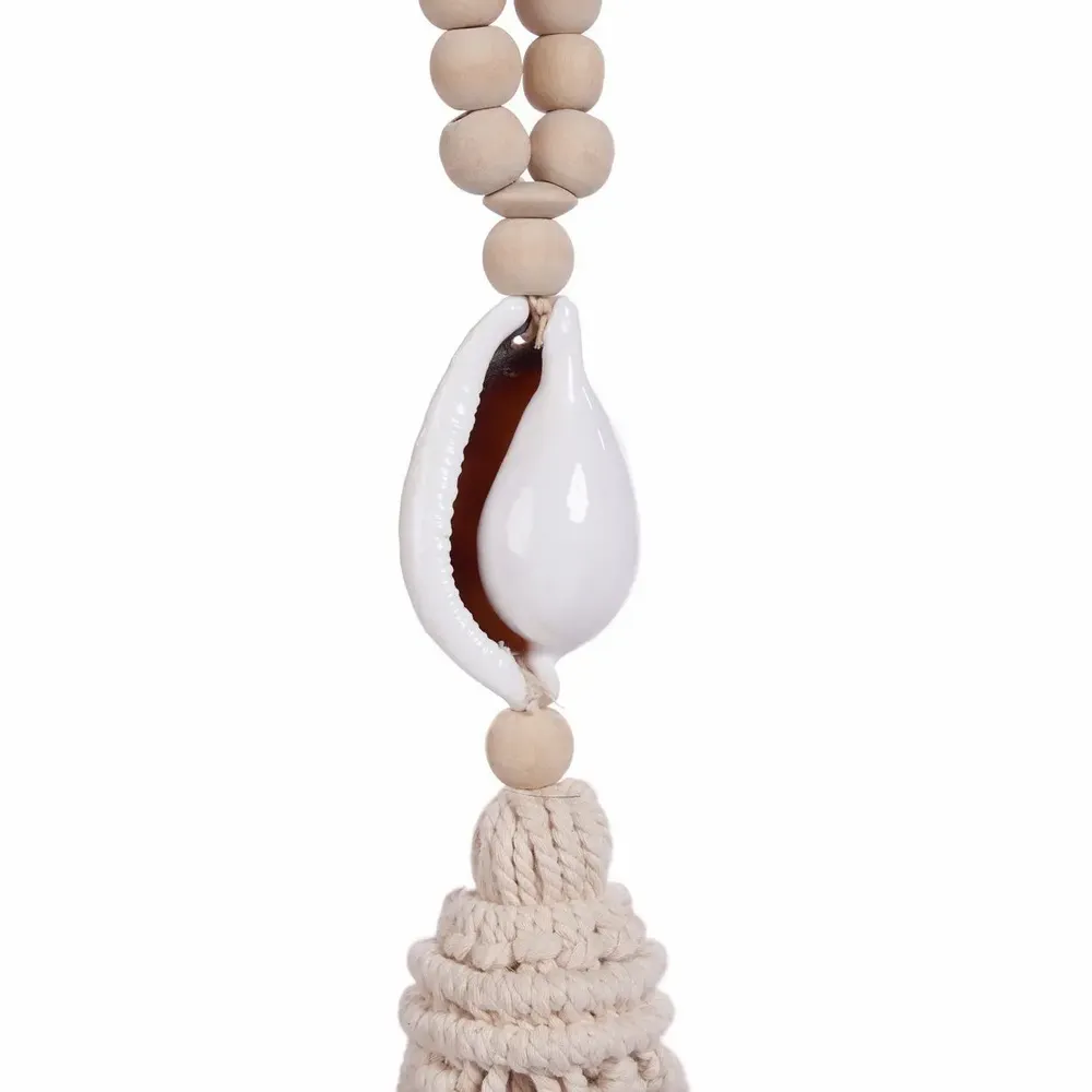 Bijoux - Le Collier Ocean Whisper - Blanc Naturel - BAZAR BIZAR LIVING