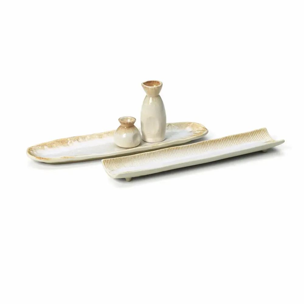 Carafes - La Carafe À Saké Da Rocha - Miel Blanc - BAZAR BIZAR LIVING