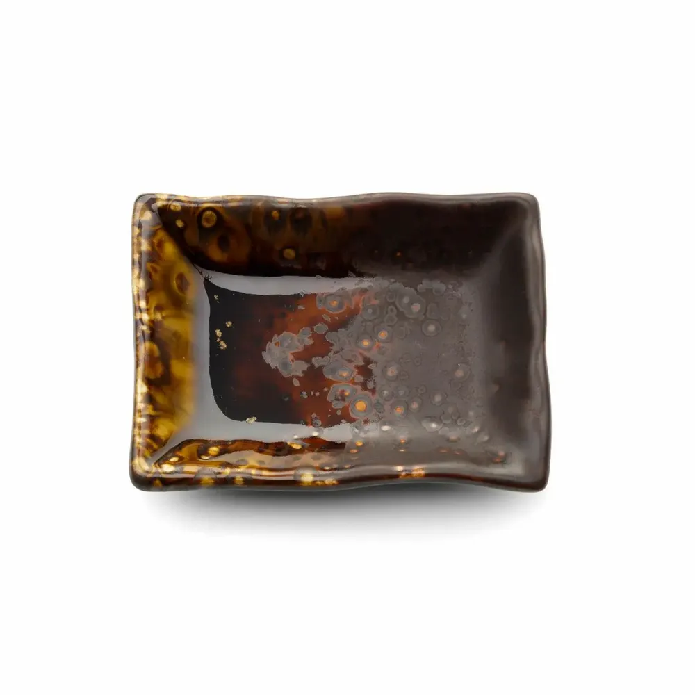 Bowls - The Merapi Appetizer Bowl - Brown - S - BAZAR BIZAR LIVING