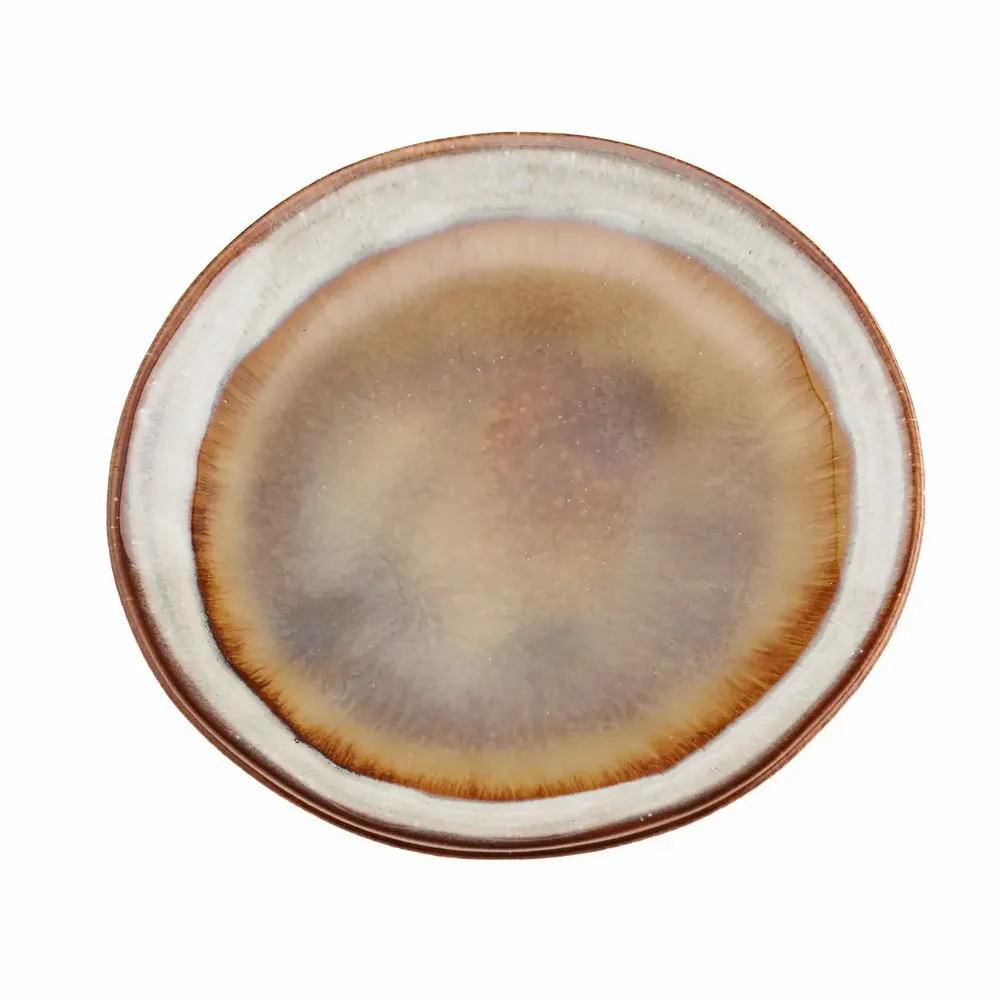 Everyday plates - The Comporta Appetizer Plate - BAZAR BIZAR LIVING