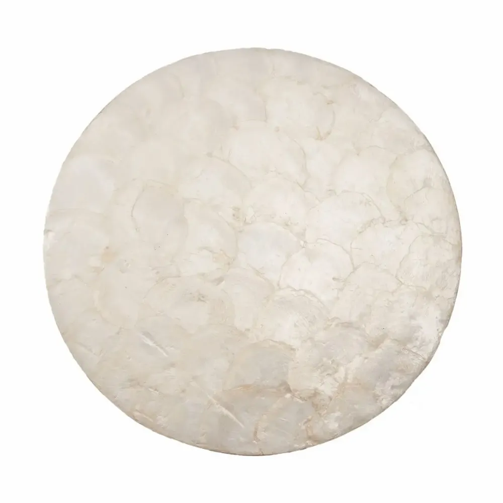 Sets de table - Le Set De Table Mother of Pearl - Blanc - BAZAR BIZAR LIVING
