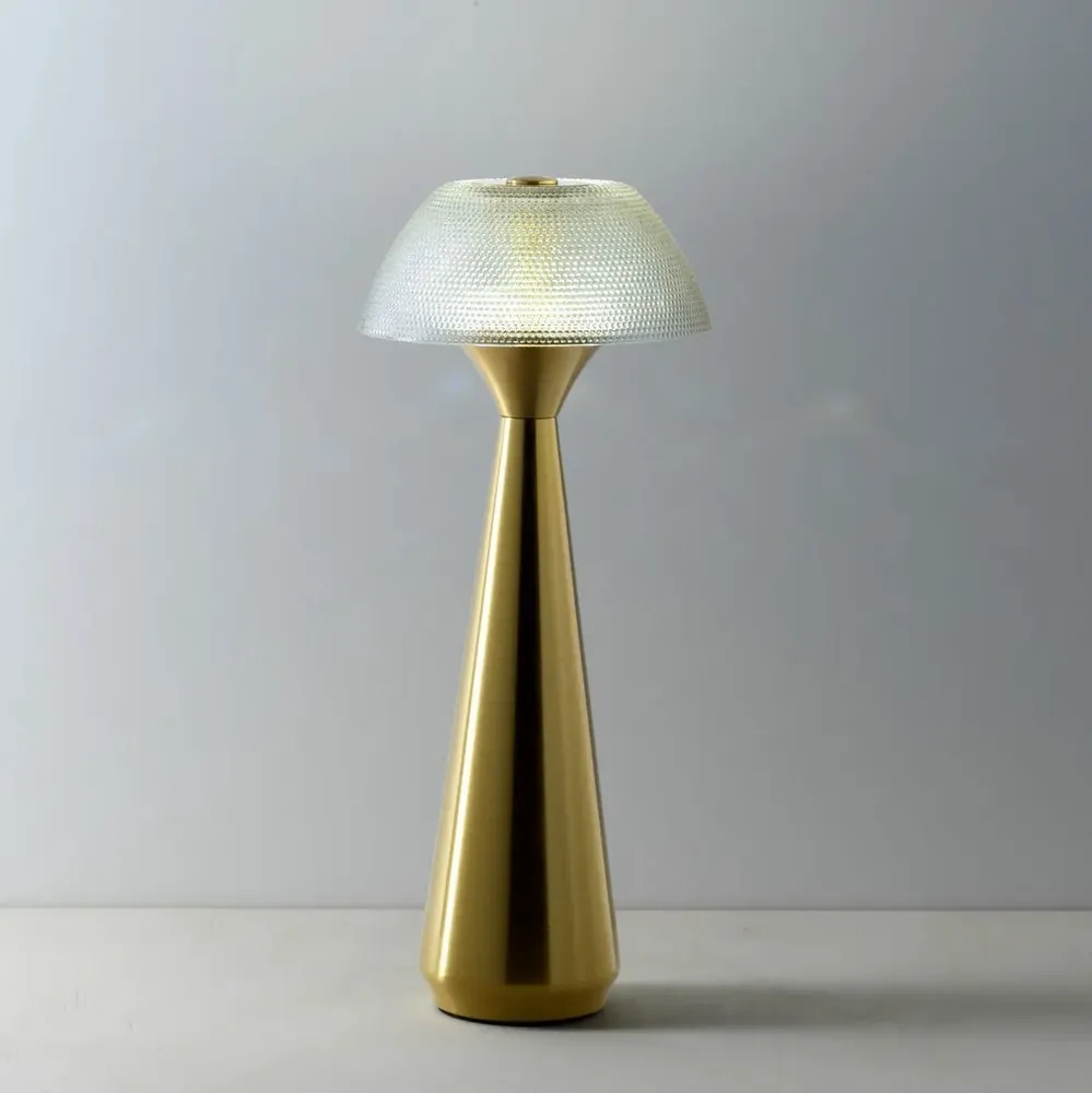 Table lamps - The Mushlampio Led Table Lamp - BAZAR BIZAR LIVING