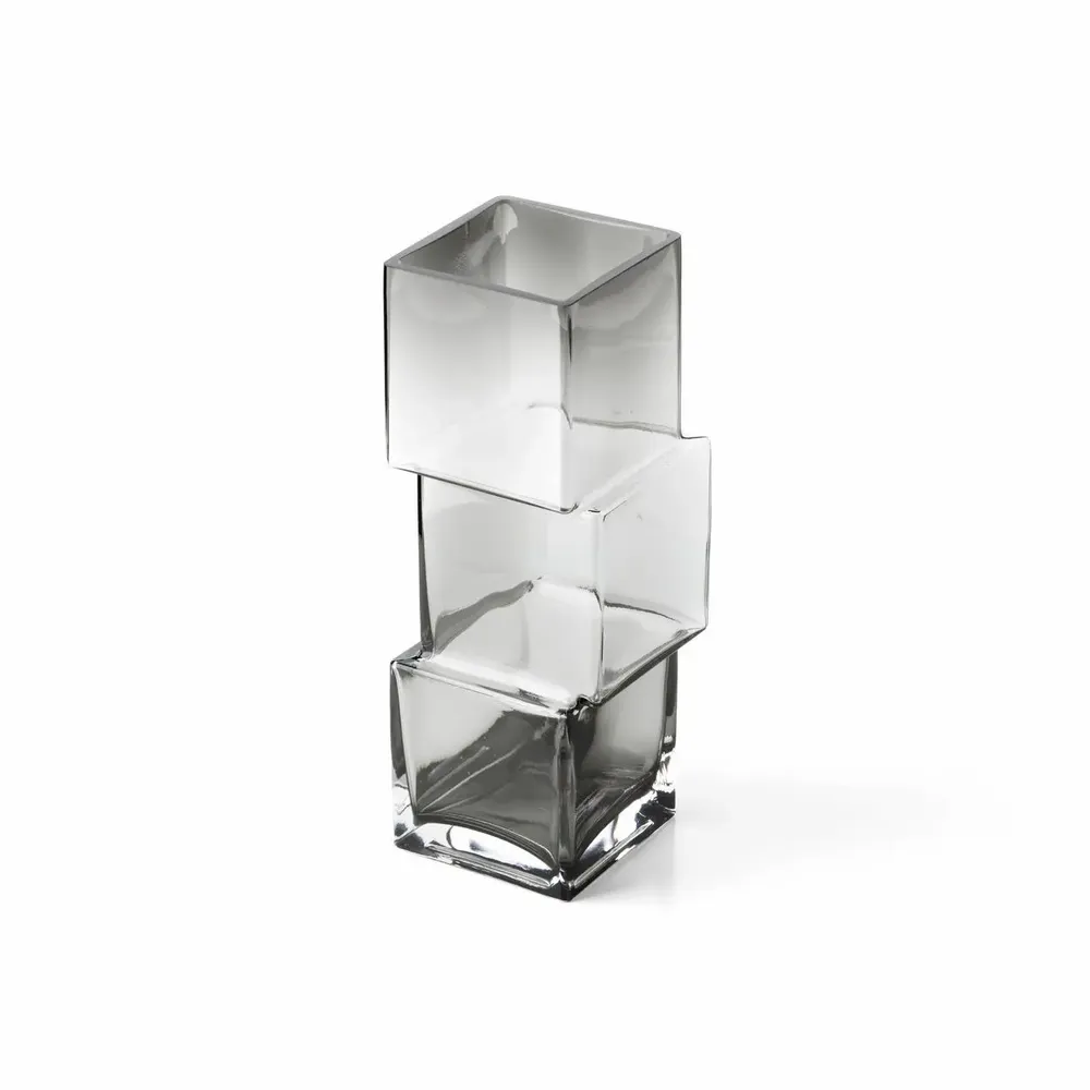 Vases - Le Vase Rummikub - Gris Foncé - L - BAZAR BIZAR LIVING