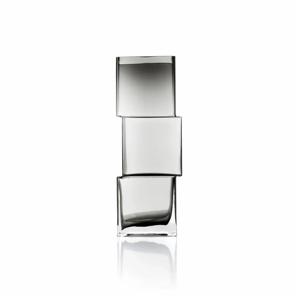 Vases - Le Vase Rummikub - Gris Foncé - L - BAZAR BIZAR LIVING