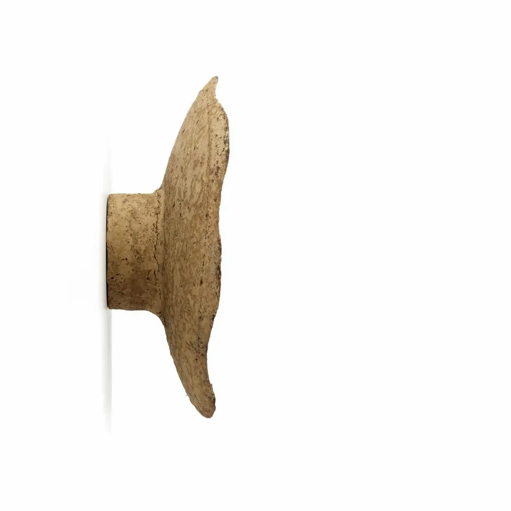 Appliques - La Lampe Murale Sahara Glow - Boue - M - BAZAR BIZAR LIVING