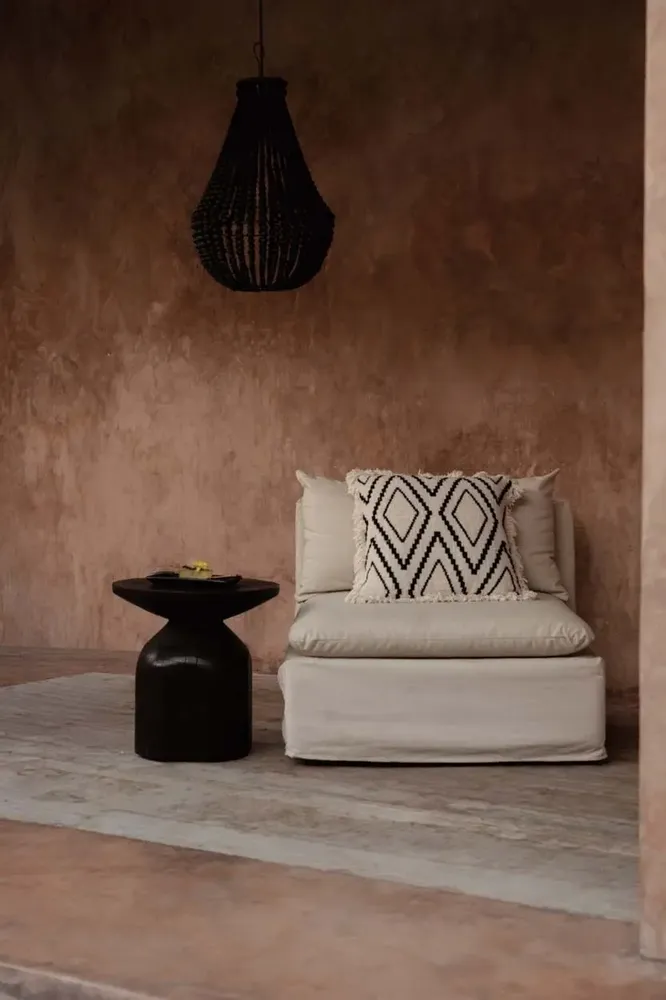 Abat-jours - Le Lustre Teardrop - Noir - M - BAZAR BIZAR LIVING