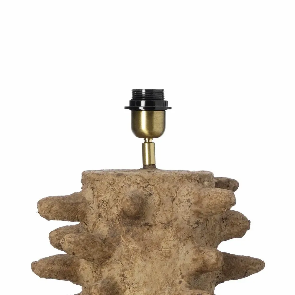 Table lamps - The Spiketacular Table Lamp - Mud - L - BAZAR BIZAR LIVING