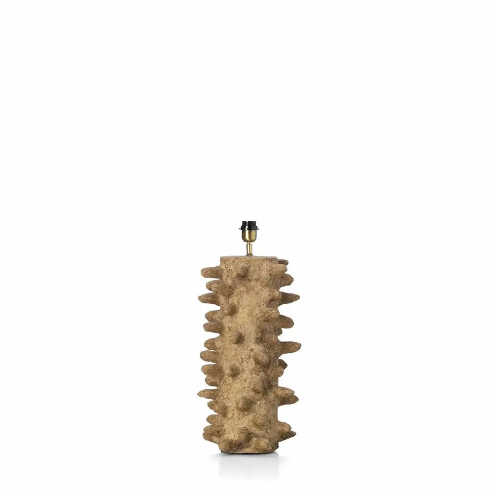 Table lamps - The Spiketacular Table Lamp - Mud - L - BAZAR BIZAR LIVING