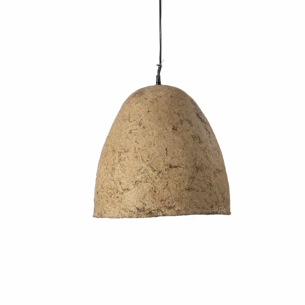 Plafonniers - La Suspension Savana - Boue - L - BAZAR BIZAR LIVING