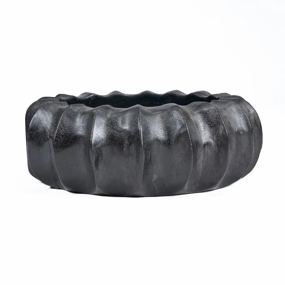 Bols - Le Bol Kuro Kabocha - Noir - BAZAR BIZAR LIVING
