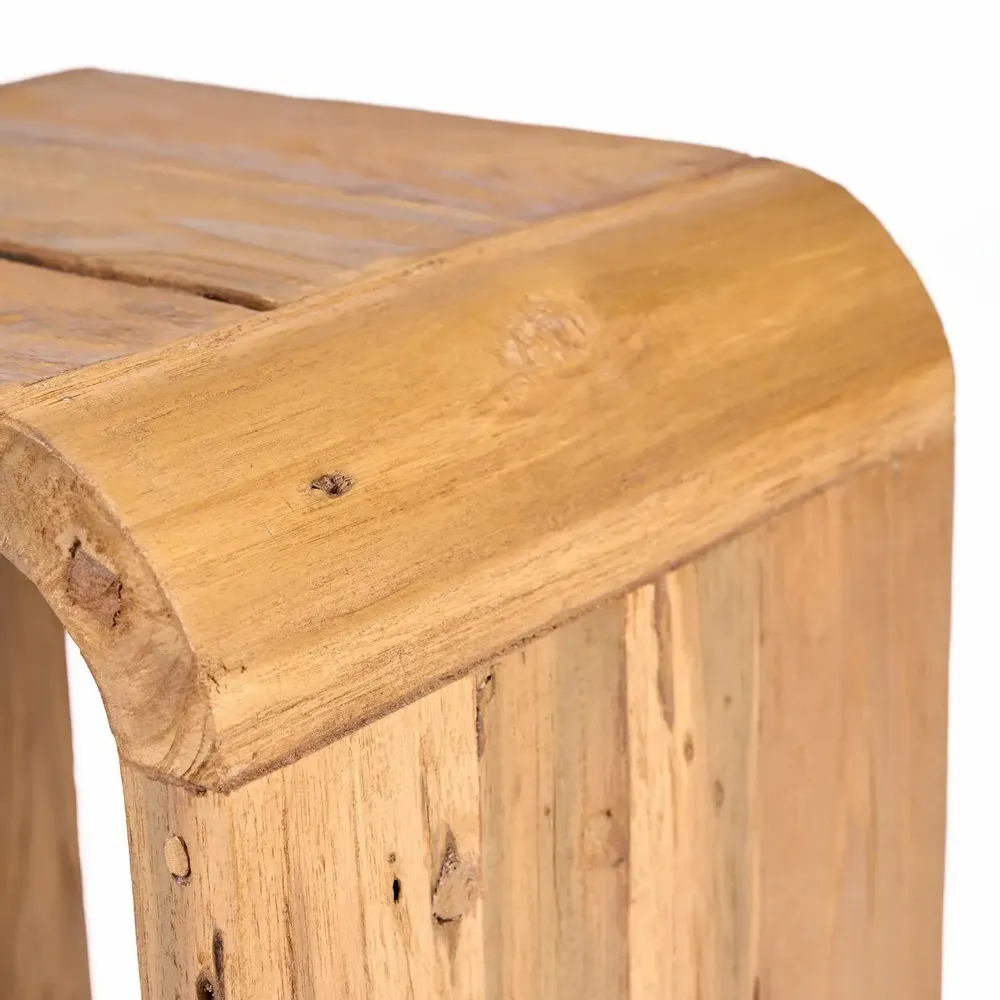 Autres tables  - La Table d’Ombre Arc - Naturel - BAZAR BIZAR LIVING