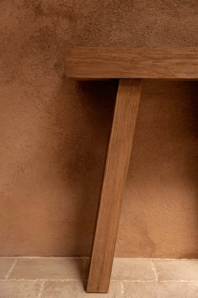 Consoles - La Console Stance - Naturel - BAZAR BIZAR LIVING