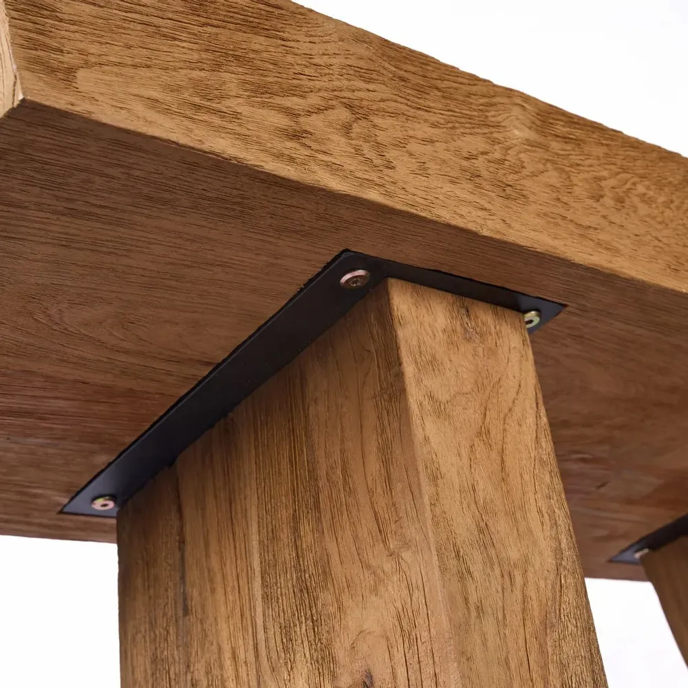 Consoles - La Console Stance - Naturel - BAZAR BIZAR LIVING