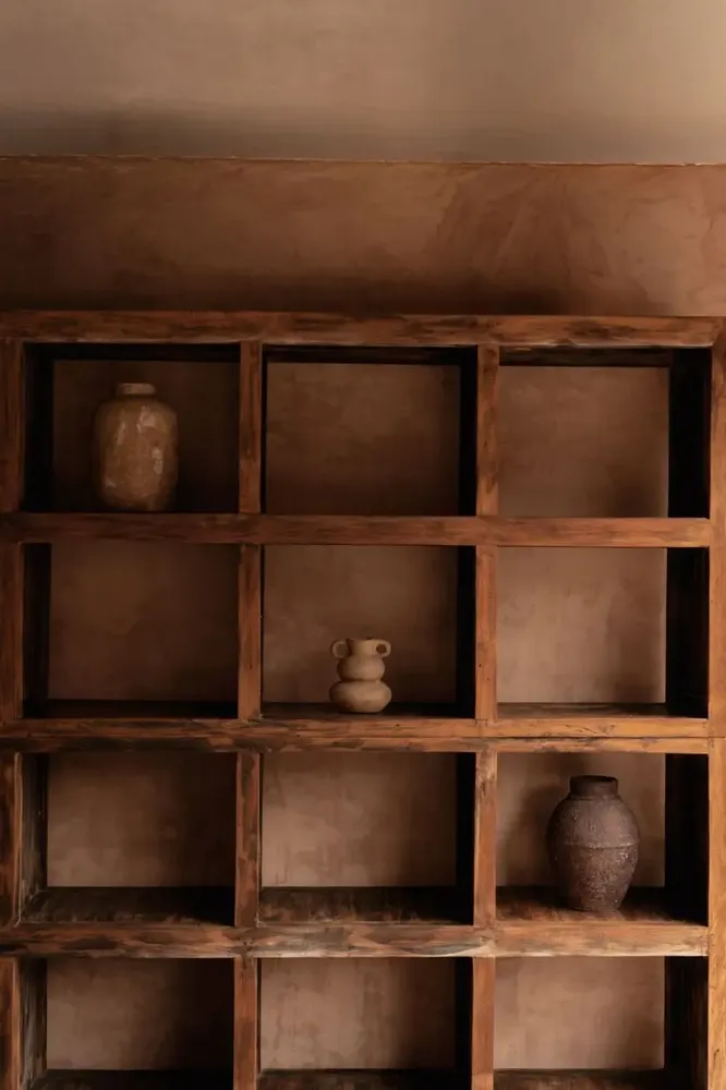 Vases - Le Vase Earthen Balance - Sable - S - BAZAR BIZAR LIVING