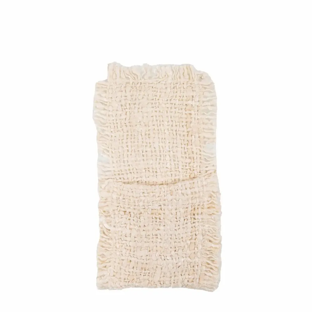 Linge de table textile - Le Porte-couverts Oh My Gee - Crème - BAZAR BIZAR LIVING