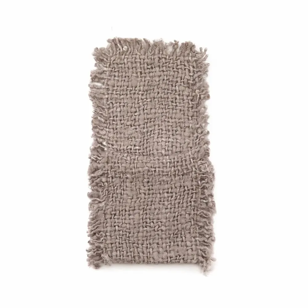 Table linen - The Oh My Gee Cutlery Holder - Pearl Grey - BAZAR BIZAR LIVING