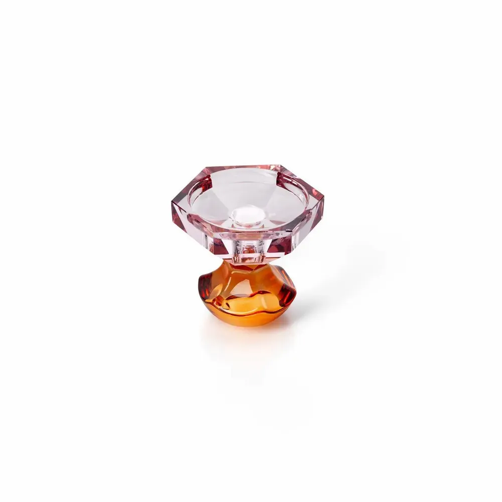 Bougeoirs et photophores  - Le Bougeoir Sunset Bloom - BAZAR BIZAR LIVING