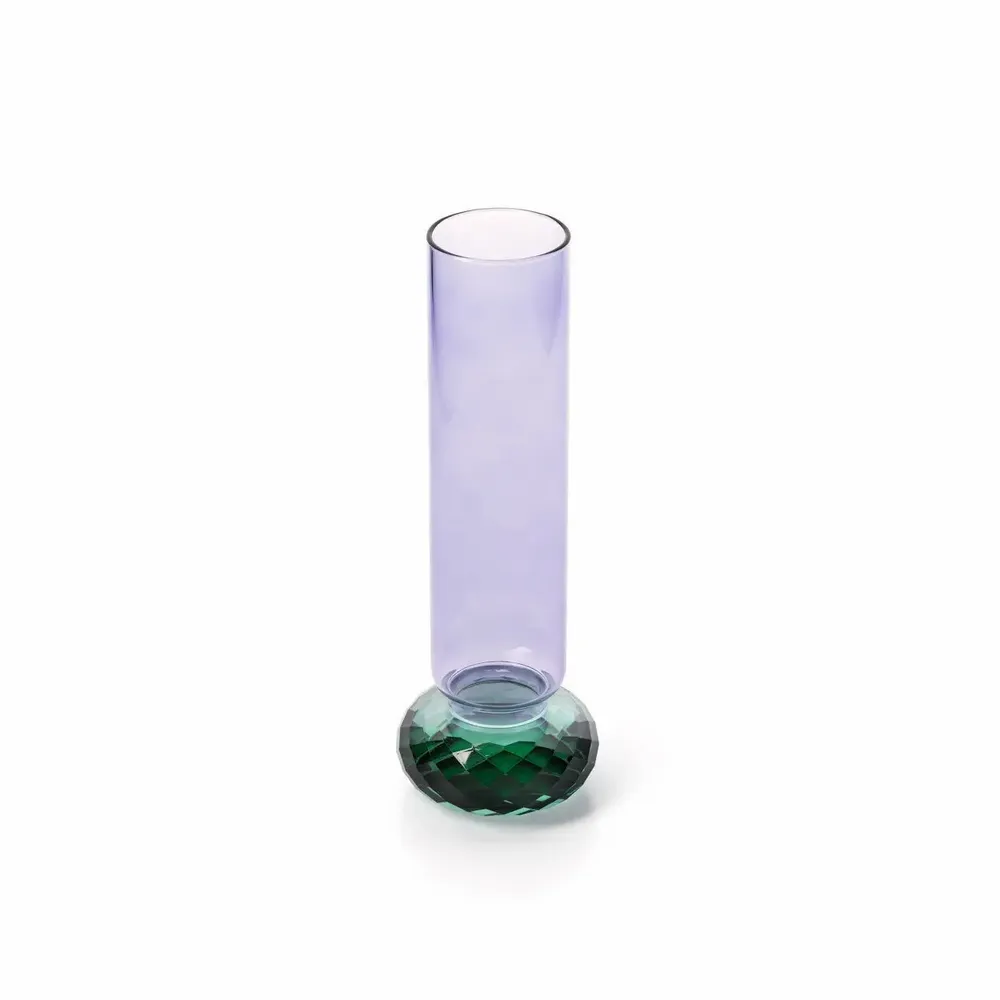 Vases - Le Vase Violet Quartz - BAZAR BIZAR LIVING