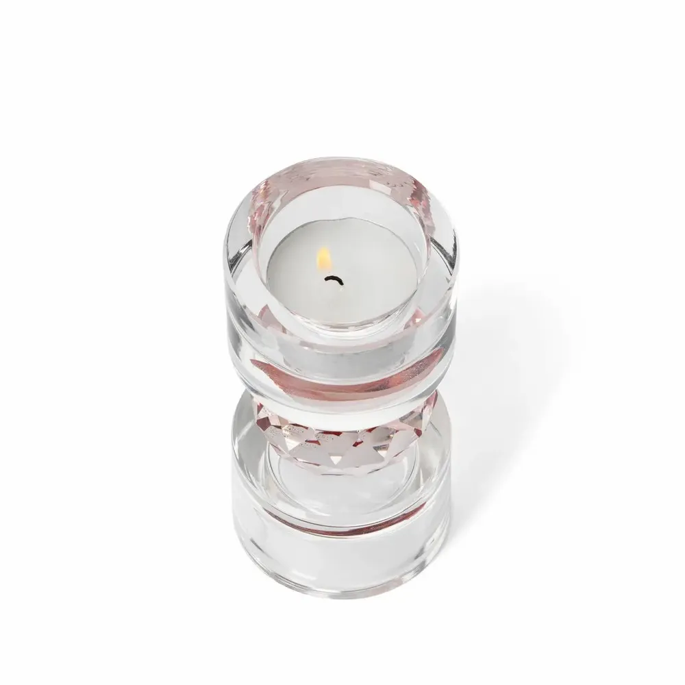 Candlesticks and candle holders - The Gem Balance Candle Holder - BAZAR BIZAR LIVING