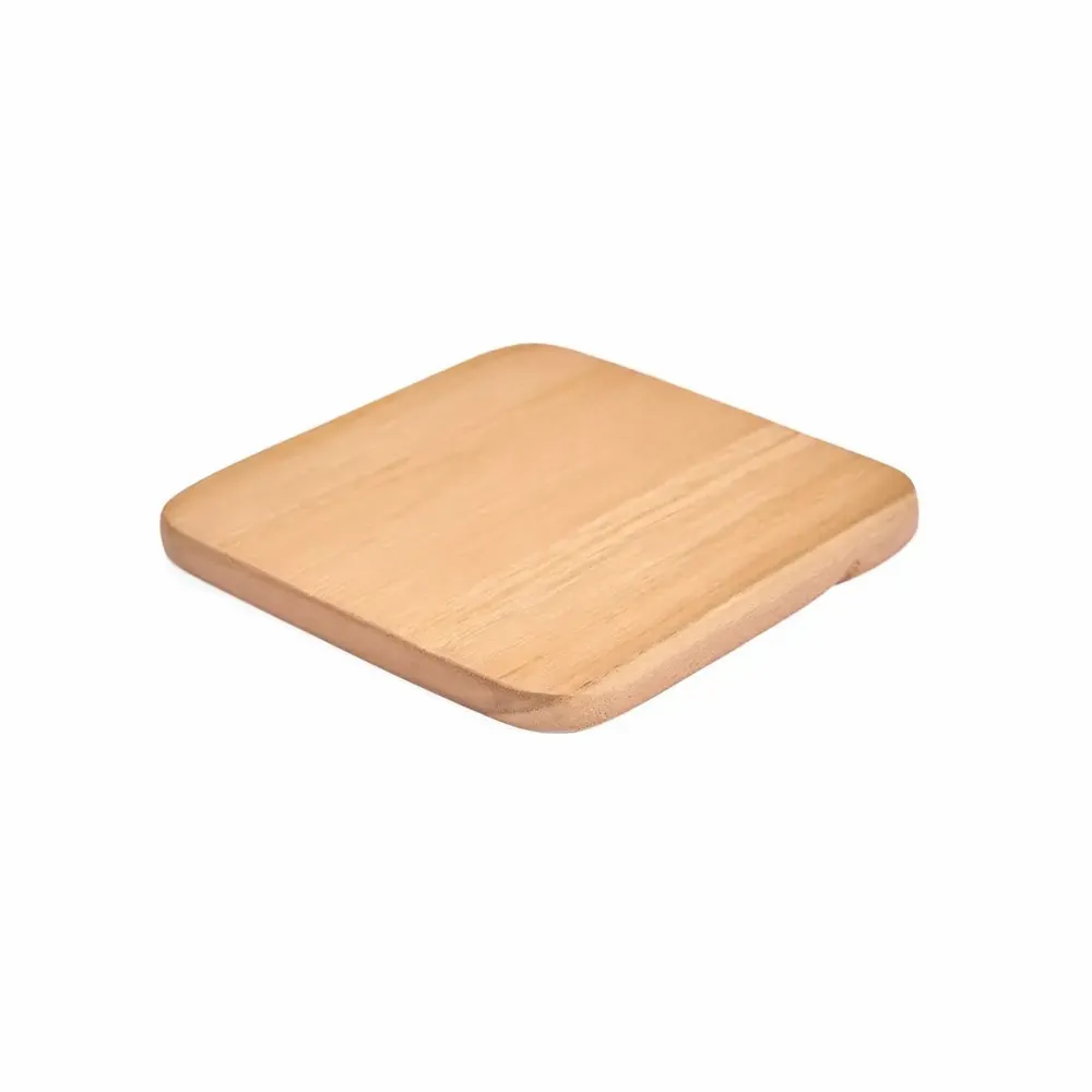 Placemats - The Material Coaster - Medium Rustic Natural - BAZAR BIZAR LIVING