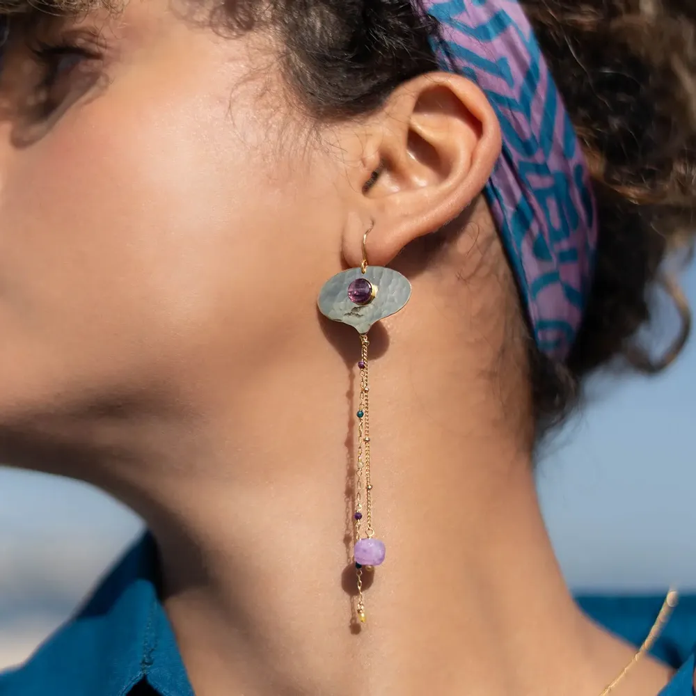 Jewelry - Casamance - SOSOL AND SEA