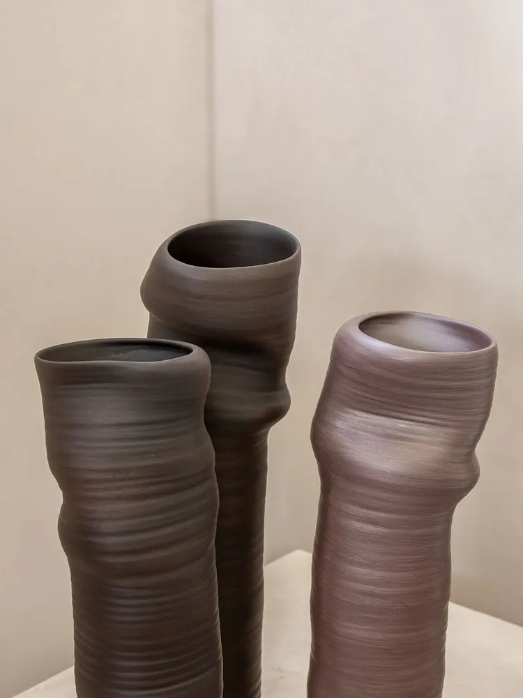 Decorative objects - MEDIUM FIACCOLA - RINA MENARDI