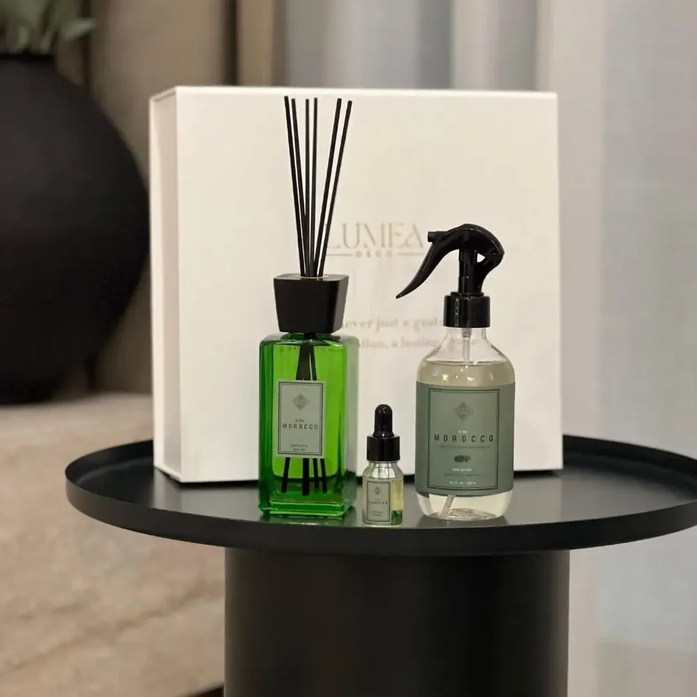 Gifts - Ambiance box - LUMEA DECO
