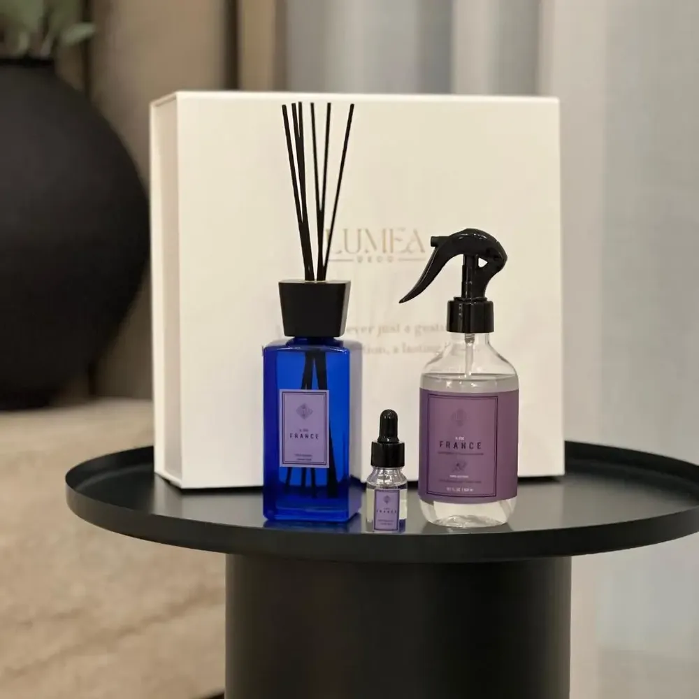 Gifts - Ambiance box - LUMEA DECO
