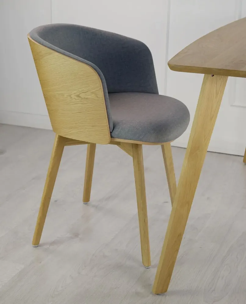 Chairs - ELORA dining chair - DELTA