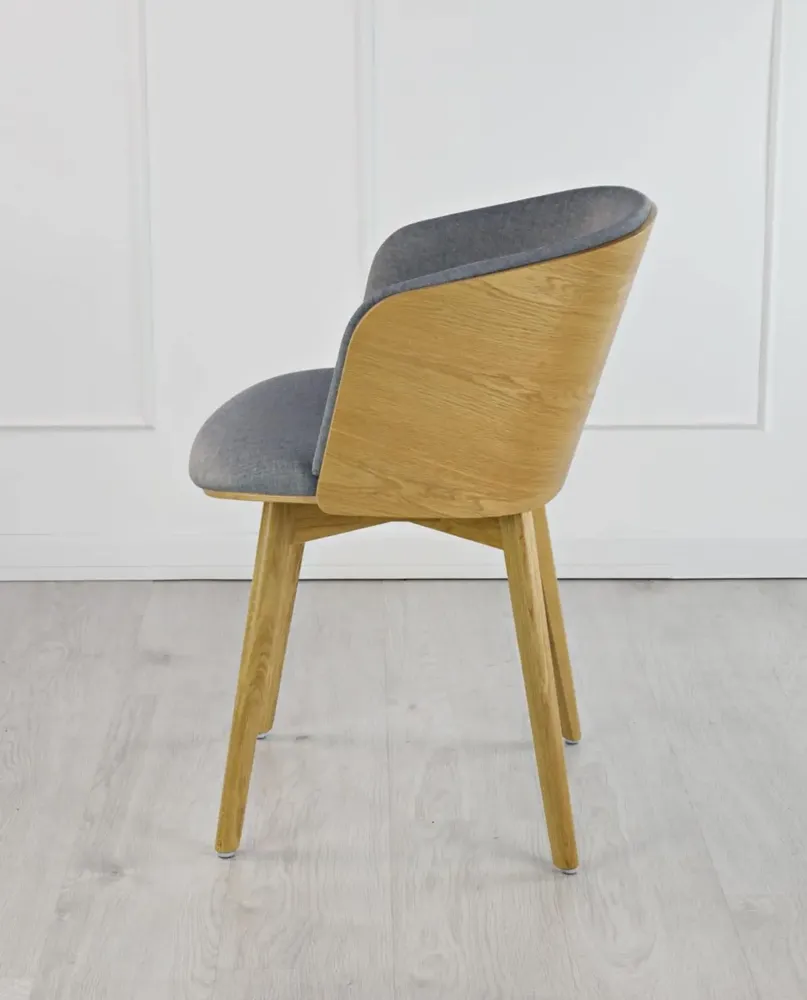 Chairs - ELORA dining chair - DELTA