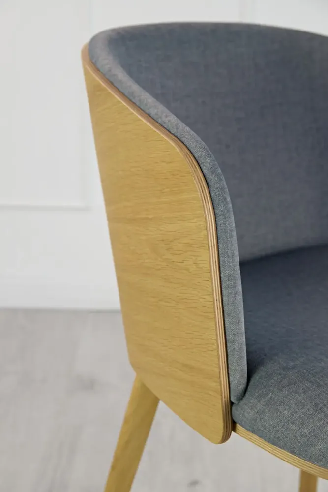 Chairs - ELORA dining chair - DELTA