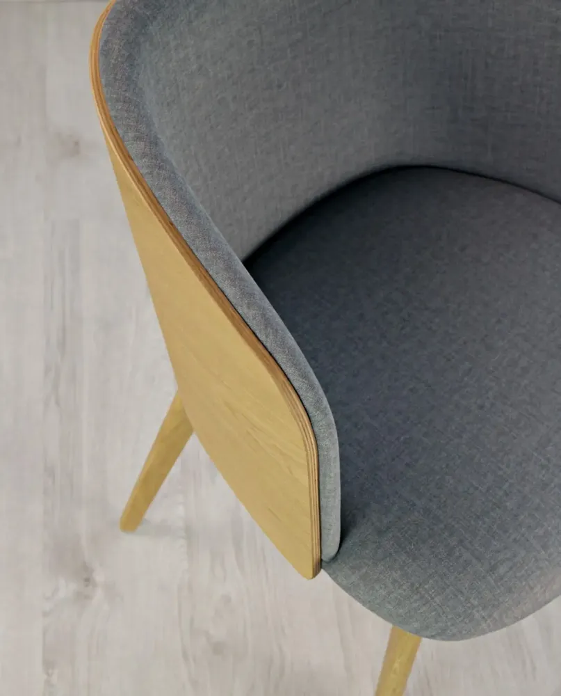 Chairs - ELORA dining chair - DELTA