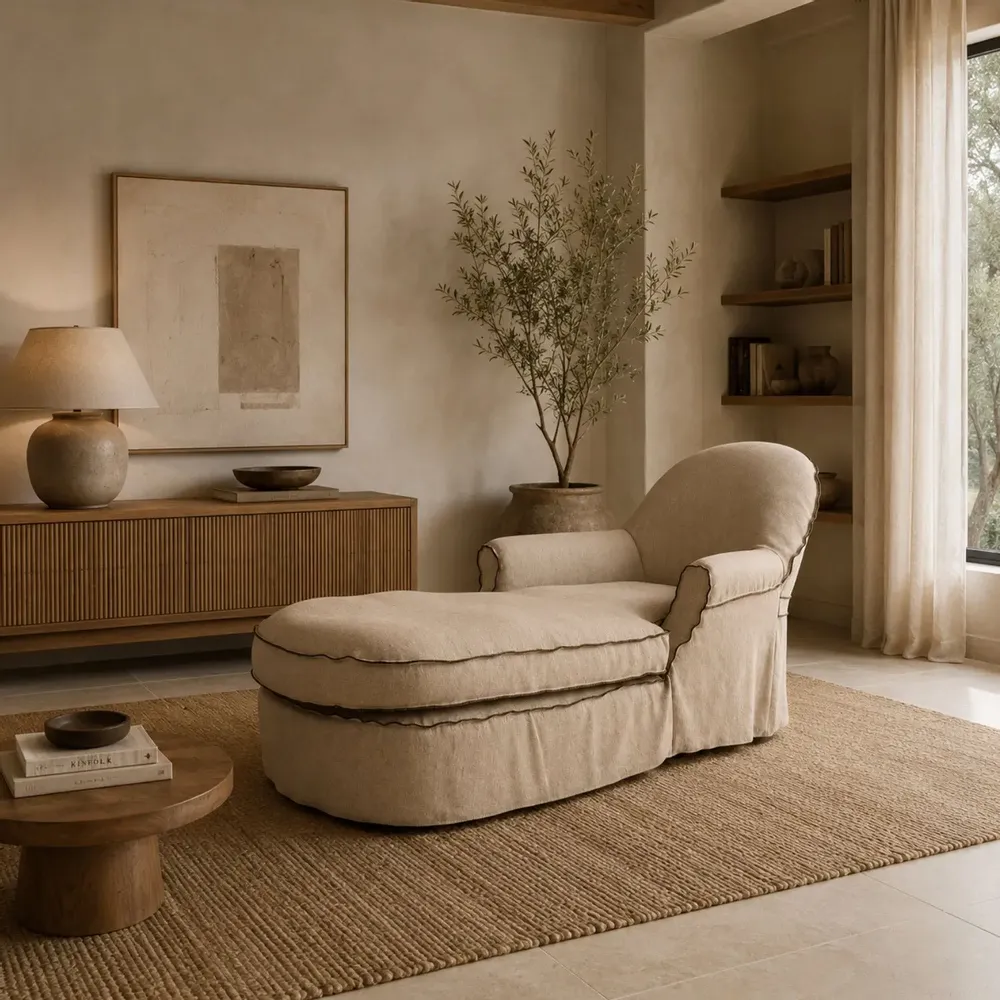 Fauteuils pour collectivités - Victoria Cover| Chaise longue déhoussable - CREARTE COLLECTIONS