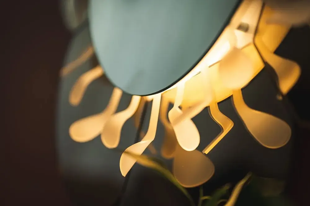 Appliques - Bloom, miroir mural - ANCA FETCU STUDIO