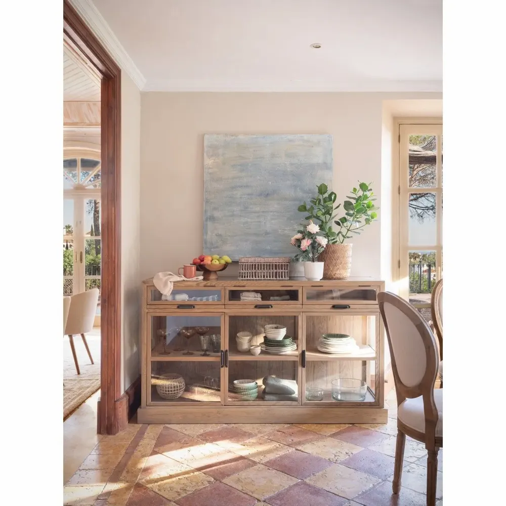 Chambres d'hôtels - BUFFET FD6521 - CRISAL DECORACIÓN