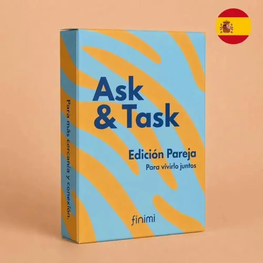 Gifts - Ask & Task Couples Edition - FINIMI