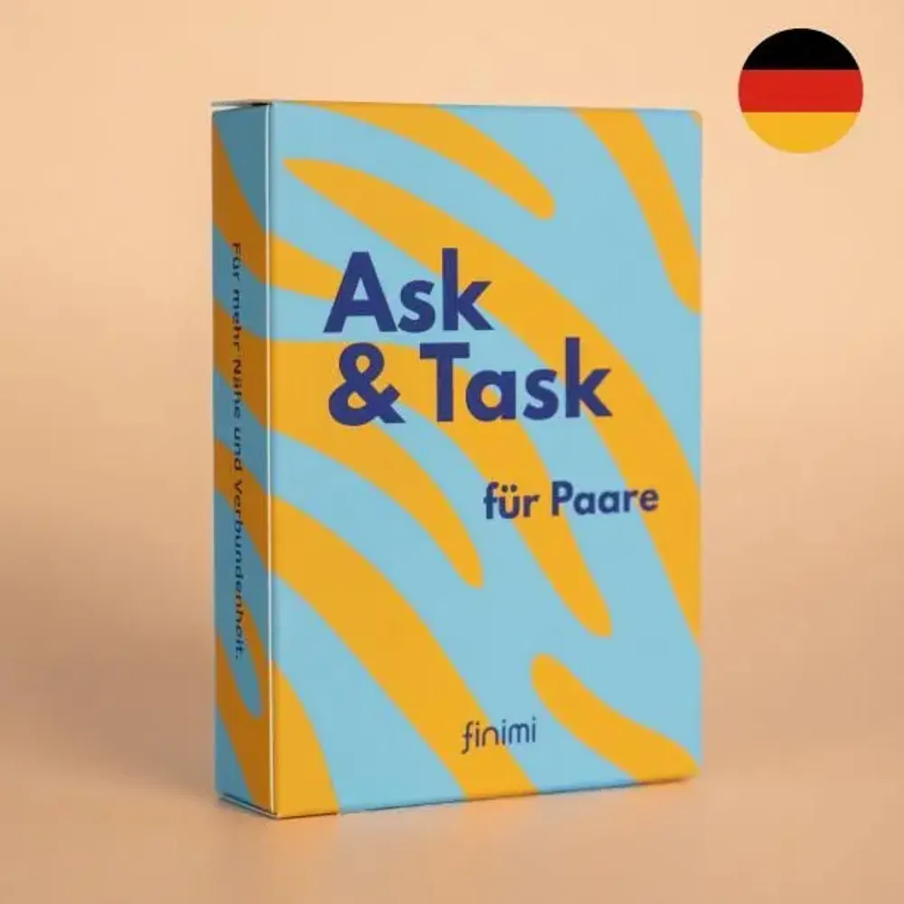 Gifts - Ask & Task Couples Edition - FINIMI