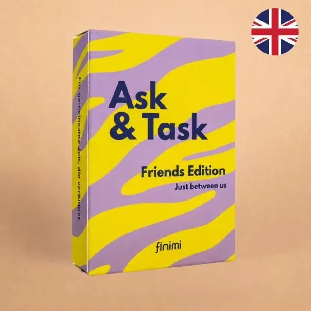 Gifts - Ask & Task Friends Edition - FINIMI