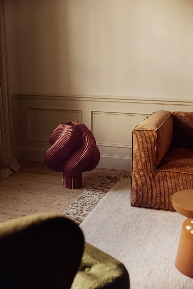 Lampes de table - Soft Serve Table Lamp - CRÈME ATELIER