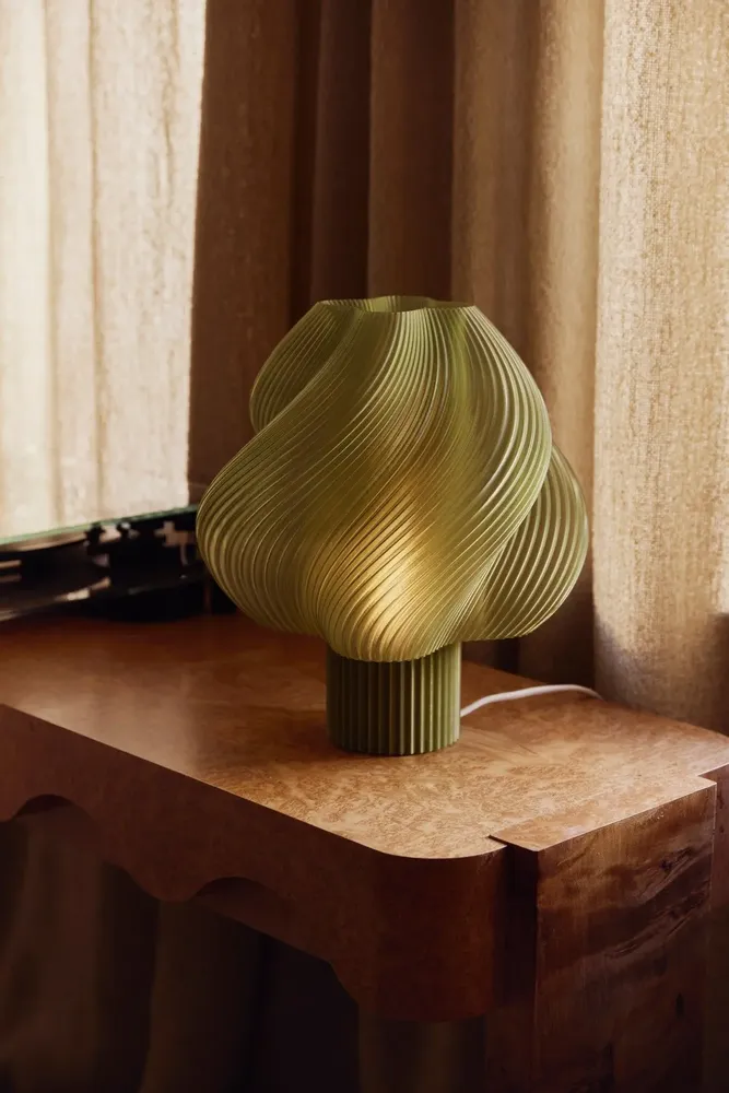 Lampes de table - Soft Serve Table Lamp - CRÈME ATELIER