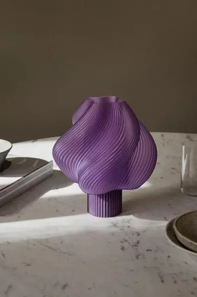 Lampes de table - Soft Serve Table Lamp - CRÈME ATELIER