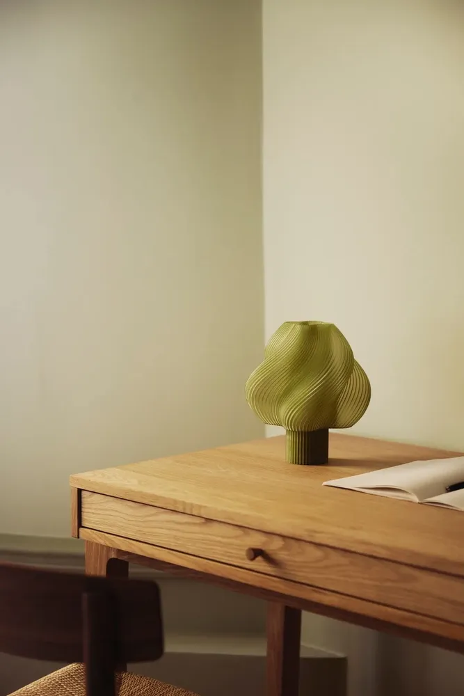 Lampes de table - Soft Serve Table Lamp - CRÈME ATELIER