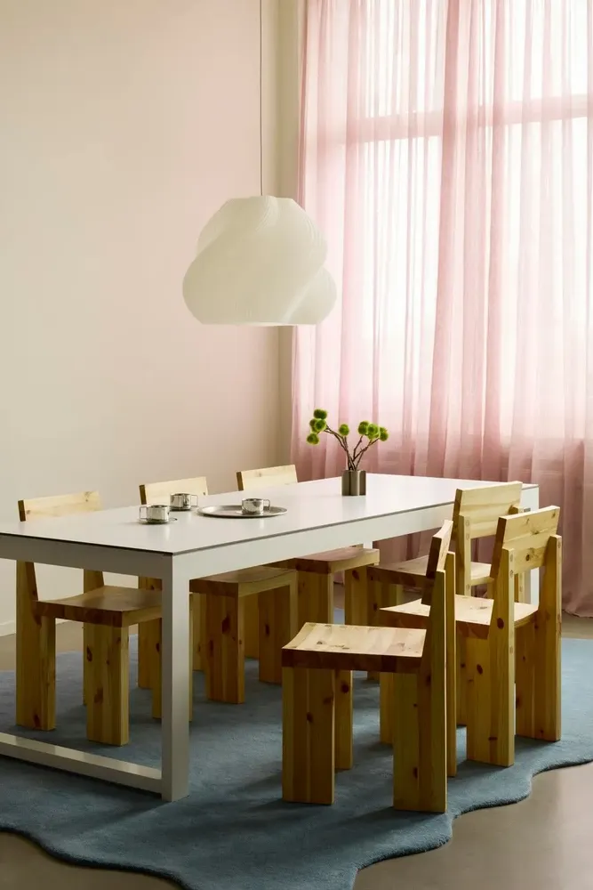 Plafonniers - Soft Serve Pendant Lamp - CRÈME ATELIER
