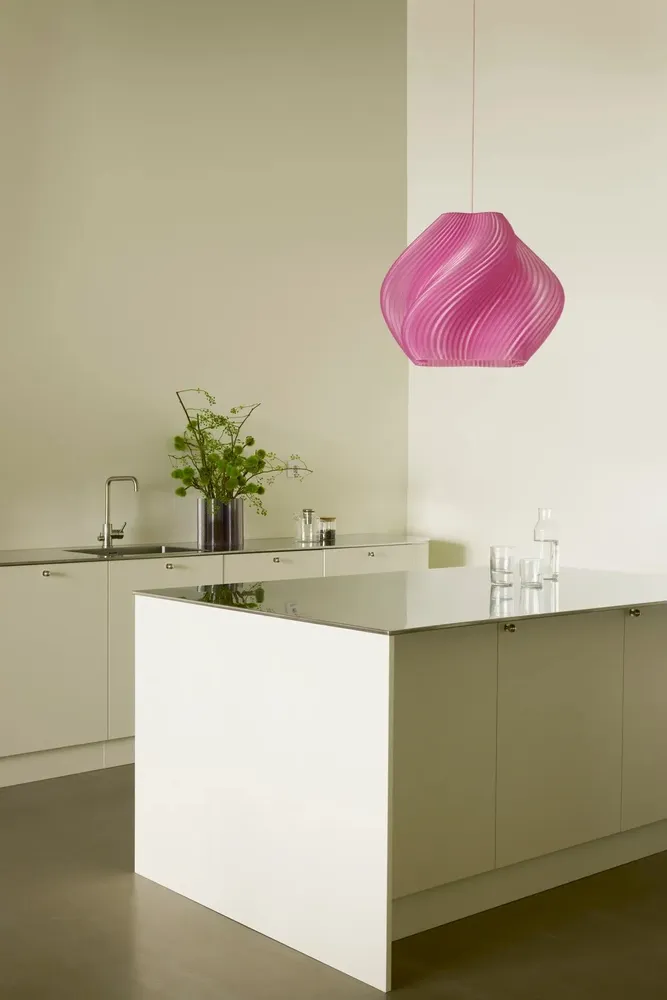 Plafonniers - Soft Serve Pendant Lamp - CRÈME ATELIER