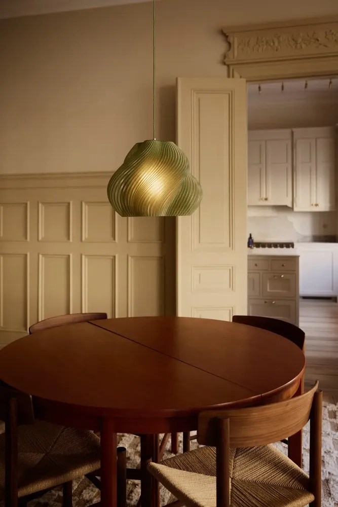 Plafonniers - Soft Serve Pendant Lamp - CRÈME ATELIER