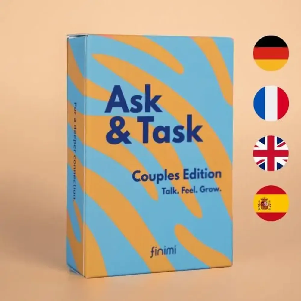 Gifts - Ask & Task Couples Edition - FINIMI