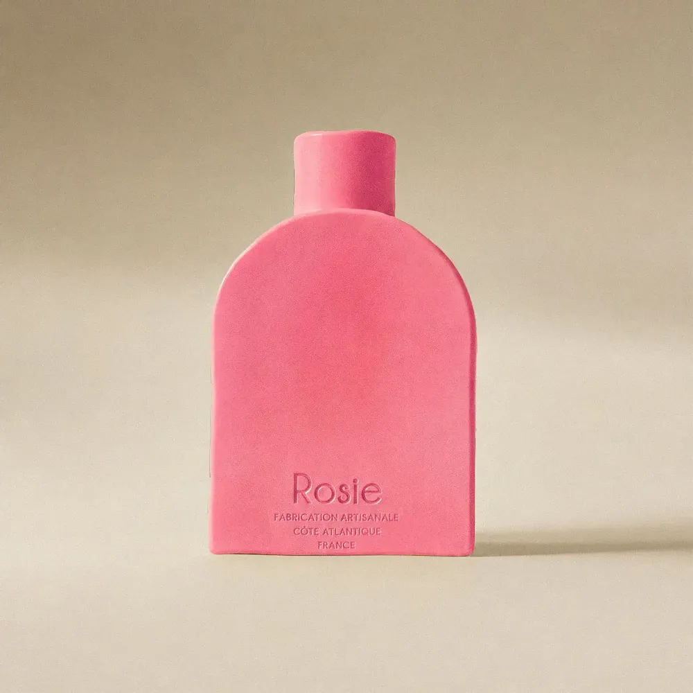Vases - Vase parfumé en cire végétale - L'Apothicaire - ROSIE COTE ATLANTIQUE FRANCE