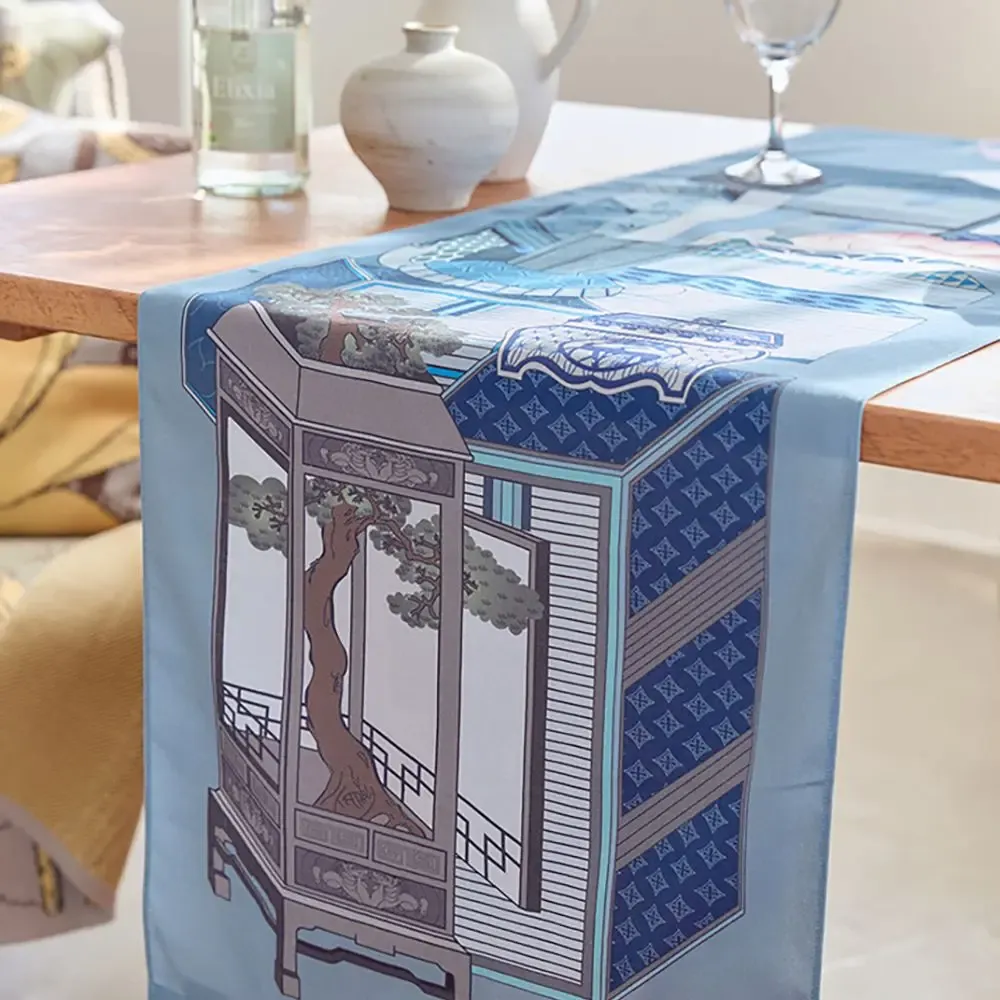 Table linen - Chaekgeori Table Runner - BON`EE(LIVING ART BRAND)